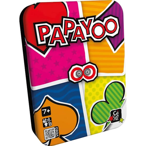 GMPA - Papayoo - 7 vuodesta 99 vuoteen D D D