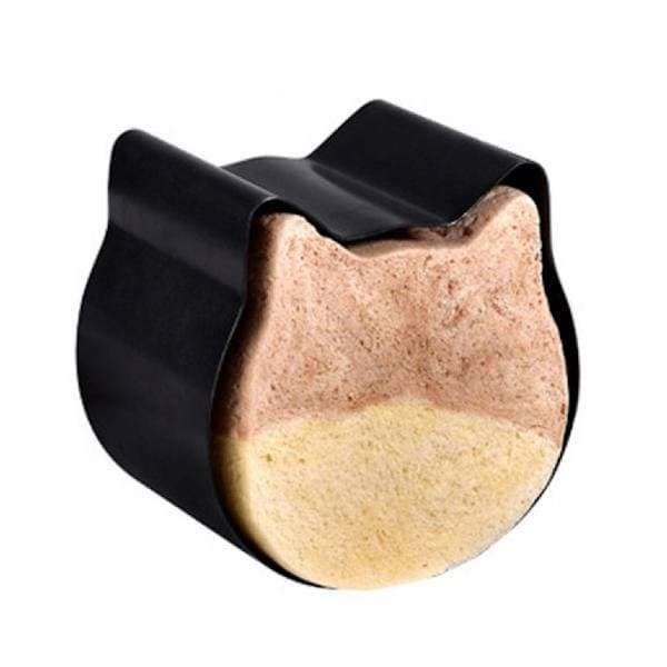 Katteformet Kakeform, Katte Brødform, Non-stick Bakeform, Ostekakeform