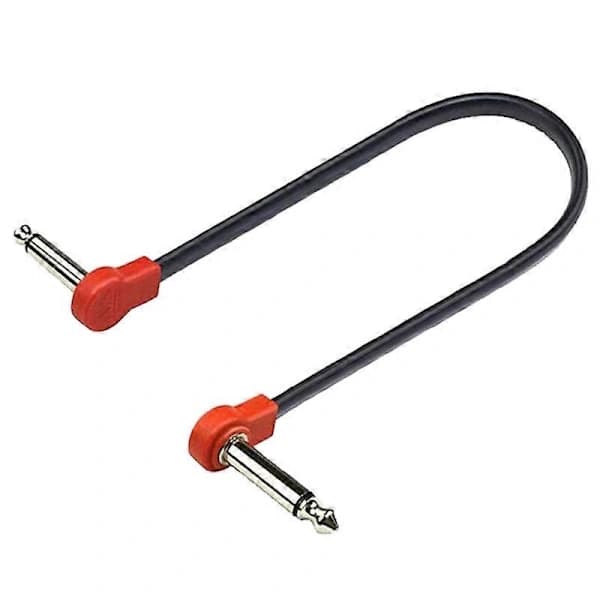 Lav Støy Kvalitets Gitarpatchkabler Profesjonelle Patchkabler for Gitarpedaler