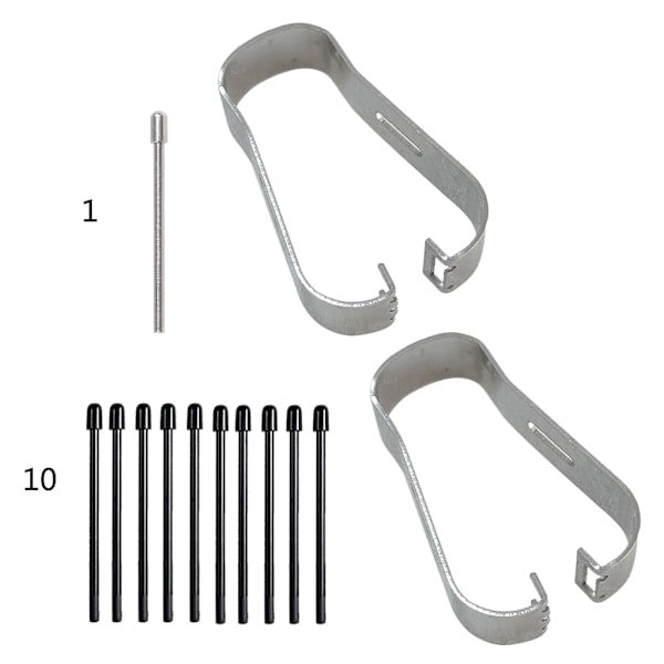 Original BOOX Markørspidssæt til Max lumi, lumi2/Note air2/Note5,3,2/Nova airC/Nova3 colol/Nova 3,2 penne Stylus Pe