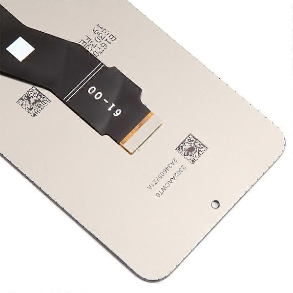 Honor 90 Lite 5G CRT-NX1 Grad B LCD-näyttö ja digitizer-kokoonpanon varaosa - Xin