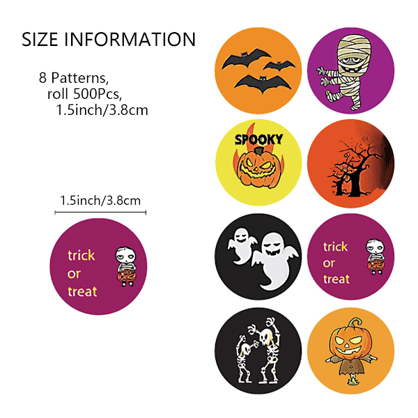 UnderholdningFest & VitserFest & FeiringerHalloweendekorasjon L