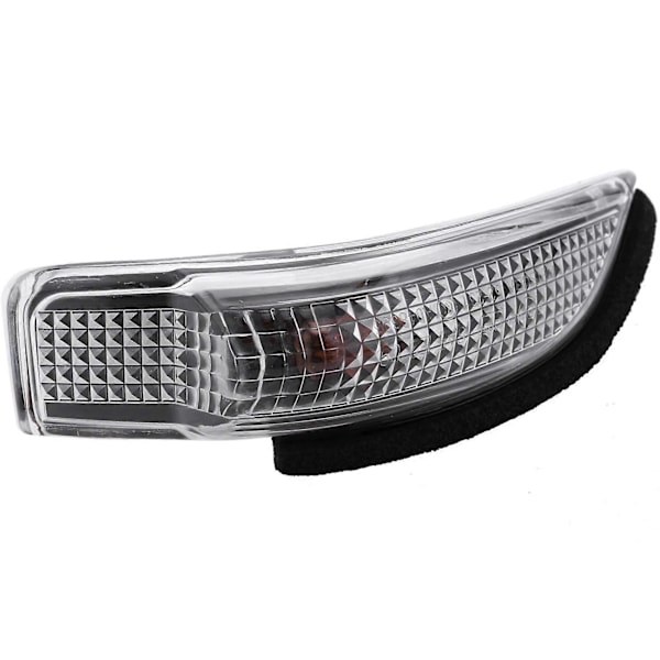 CASA 2X Bakre backspegel Blinkers Lampa Blink för Yaris Prius C för Im Venza Vänster
