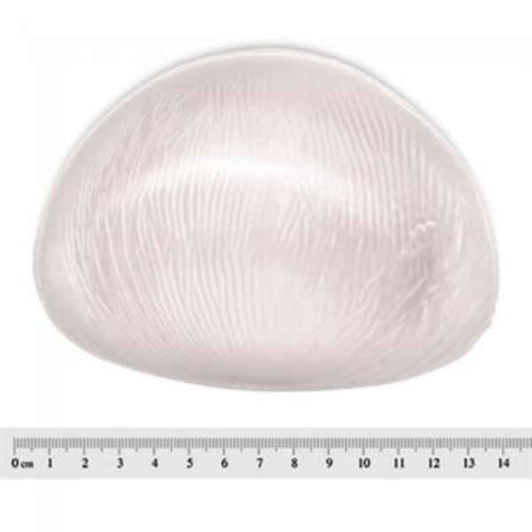 Läpinäkyvät silikoni-BH-lisäkkeet - 80g_noin
