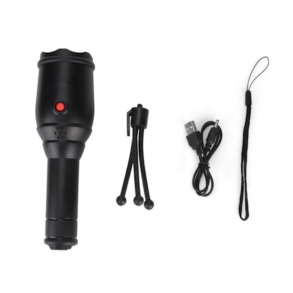LED Ficklampsprojektorlampa Plug-in Kort för Födelsedagspresent 4W 6 Håls Lins (bild 7-12)