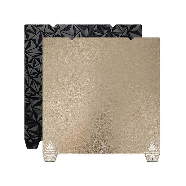 CASA PEI+PEO Ark Utskrift Varme Seng Plate 235mmx235mm for S1/End-5 S1/K1Pei Oppvarmet Seng 3D Skriver Deler
