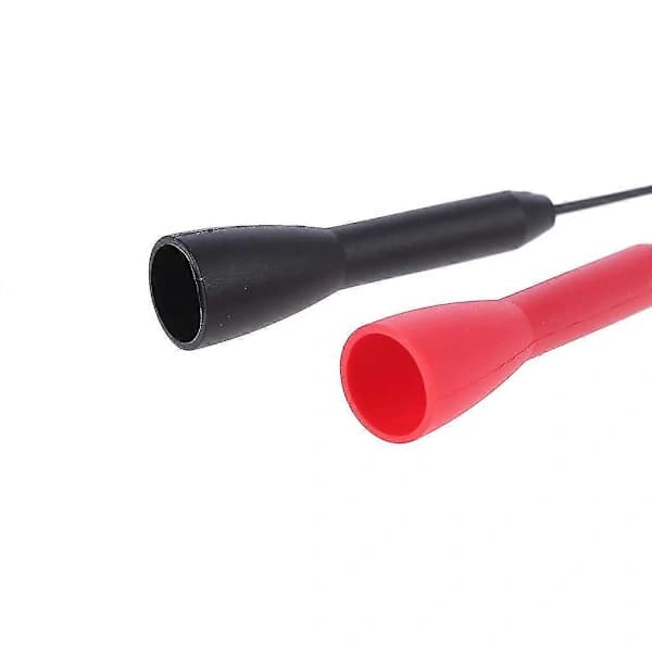Multimeternål 1 mm Stift Ikke-destruktiv Sonde til 2 mm Testkabler