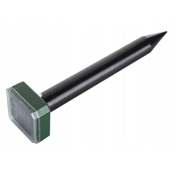 Orme- og Sorkeskremmer Solcelledrevet 1000m2 X