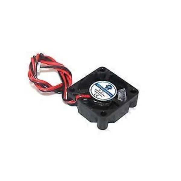 Kølesystem til 3D-printere - 30 mm hydraulisk lejeventilator (5V-24V)