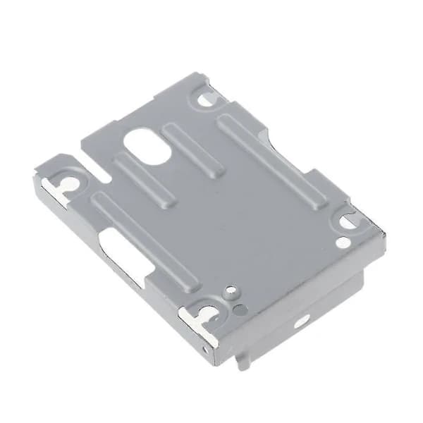 Hårddisk Caddy Monteringsfäste Basplatta Med Skruvar För Playstation 3 Ps3 Slim