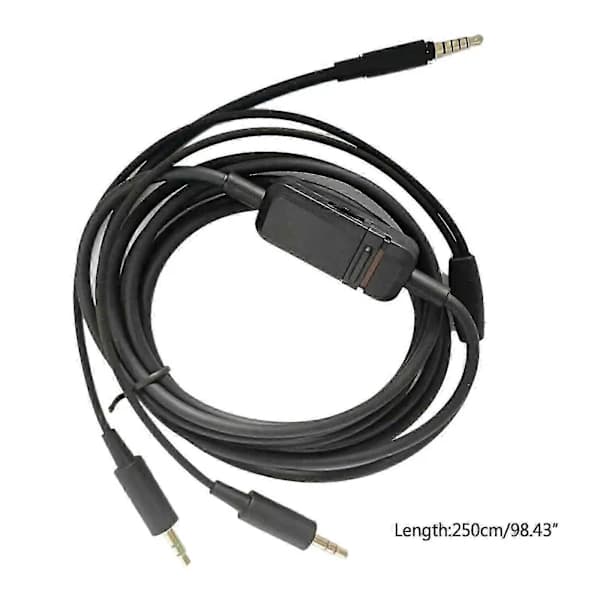 Beyerdynamic MMX300 Stereo Hovedtelefonledning Jack Kabel Udskiftningslinje