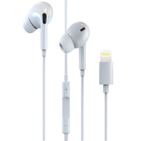 Bluetooth-trådbundna extra bas-hörlurar för iPhone iPad