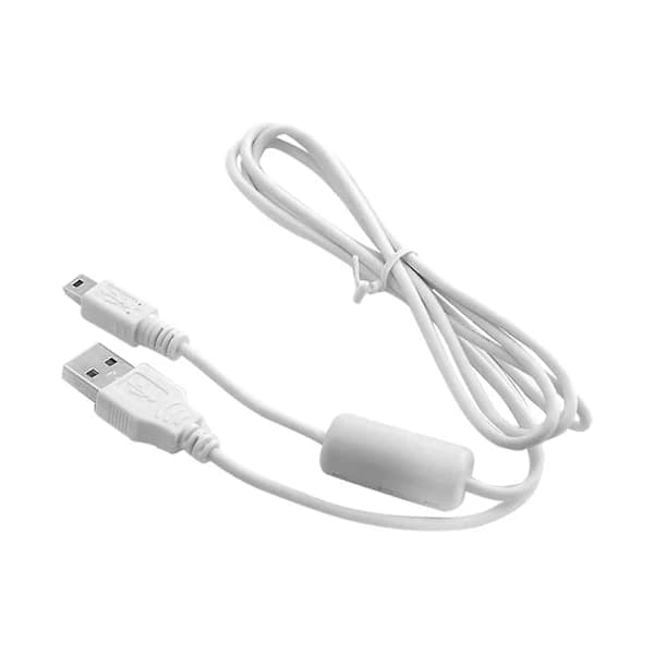 USB-datakabel for kamera IFC-400PCU Digitalkabel 1,2 m for Canon med magnetisk ring