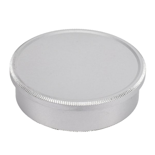 CASA 10x Metallirunko- ja linssin takasuojussarja M39 Ltm Lsm -ruuvikiinnitykselle Mcm39ssilver
