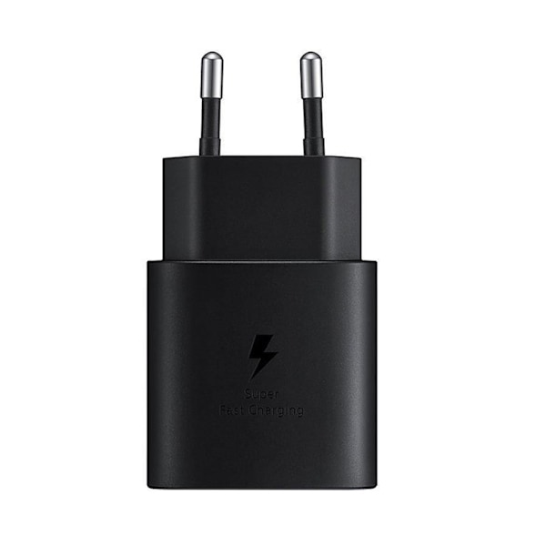 Samsung EP-TA800 25W Superhurtig oplader black