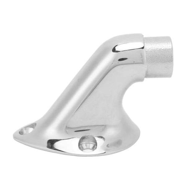 Båt Rekkestøttebeslag 6,7 x 5 x 5,6 cm 316 Rustfritt Stål Yacht Rekkestøtter For 22 mm Rør