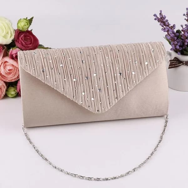 #Diamond Hot Diamond Kveldsveske#
