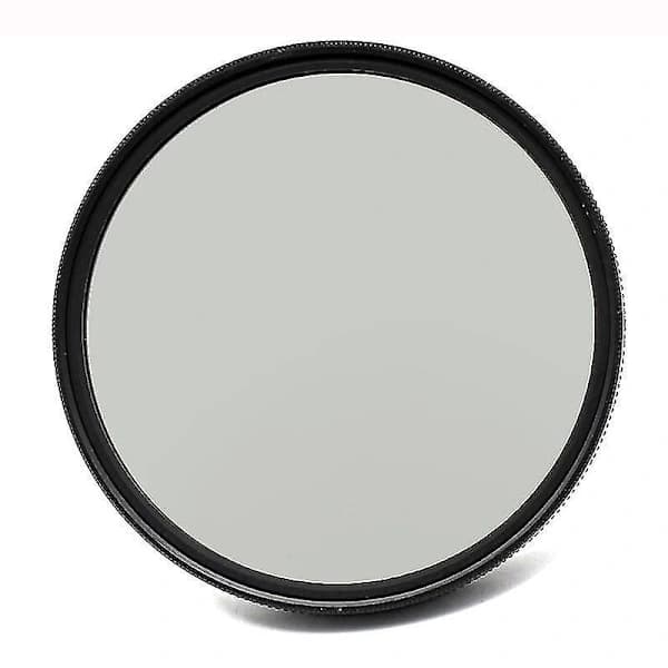58 mm:n pyöreä polarisaatiosuodin