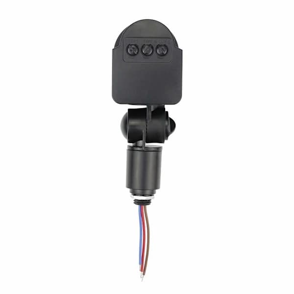 12V DC PIR Liiketunnistinkytkin Ulkokäyttöön