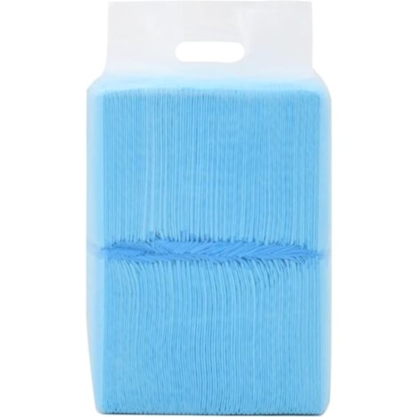 DPZO Hygienmattor för Hundar 200 st 45 x 33 cm Non-woven Tyg, Stor Badrumsmatta, Tjock Badmatta.ca