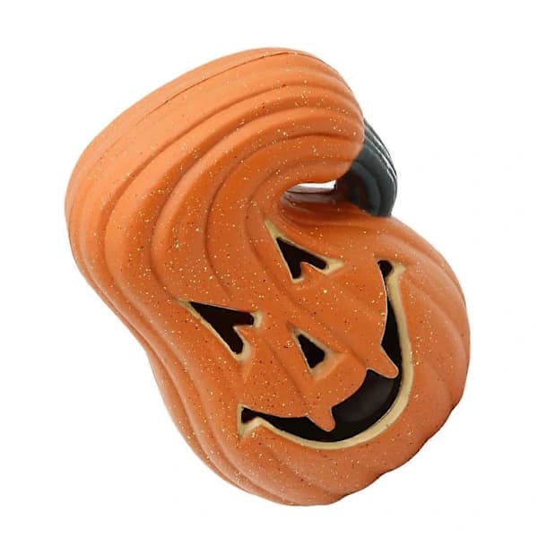 Oranssi LED Halloween-koriste lapsille - 1 kpl