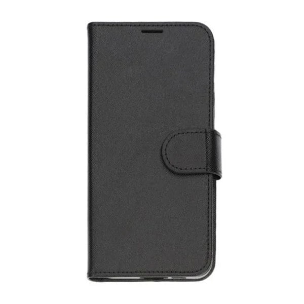 Samsung Galaxy A55 Pung Etui med Stativ - Sort