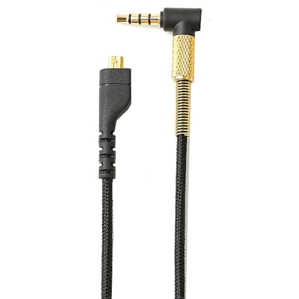 CASA Korvaava Stereo Audio Kaapeli Jatkojohto Arctis 3 5 7 Pro Langattomille Peli Kuulokkeille