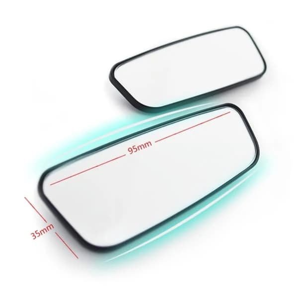 [CA]TS Blind Spot Mirror 2-Pack with Adjustable Angle