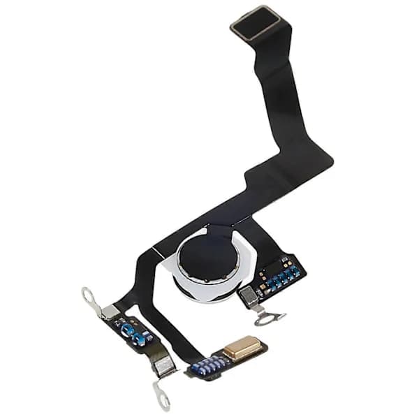 [CA] For 14 Pro OEM Demontering Kamera Blits Flexkabel Erstatningsdel