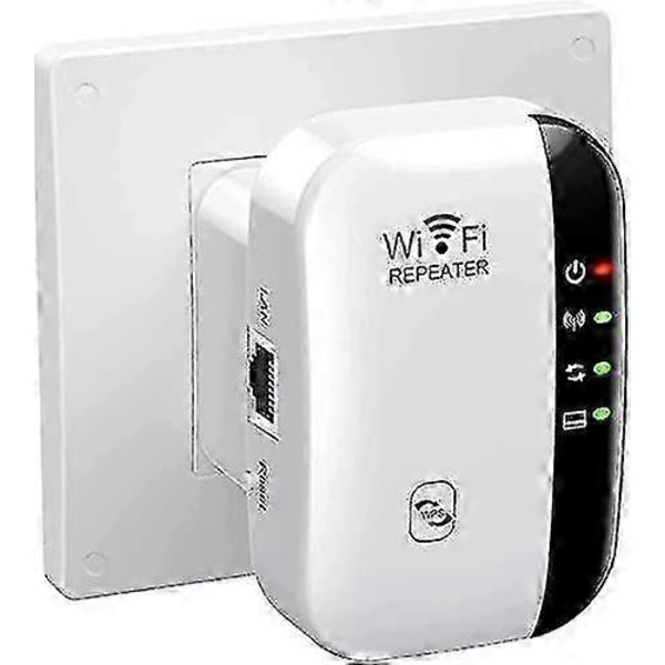 Wifi-förlängare, Wifi-booster, Wifi-repeater