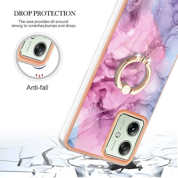 [CA] IMD TPU-etui til Motorola Moto G54