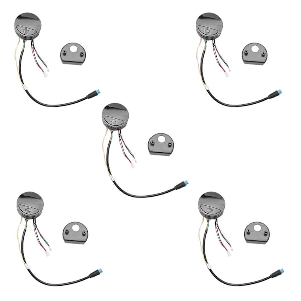 CASA 5X Bluetooth-ohjauspaneeli Segway Es1 Es2 Es3 Es4 -skootterikokoonpanoon