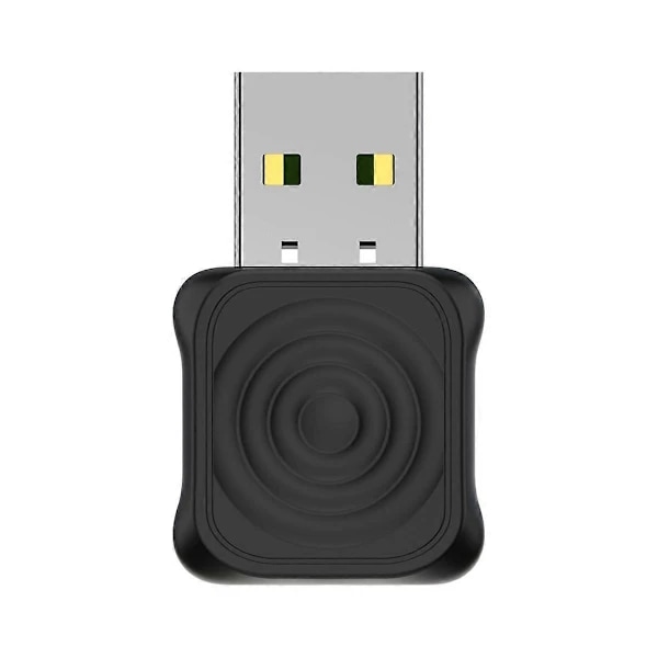 Mini Ultra Trådløs Carplay Adapter Android USB-A/Type-C Adapter for Original Bil Kablet til Trådløs