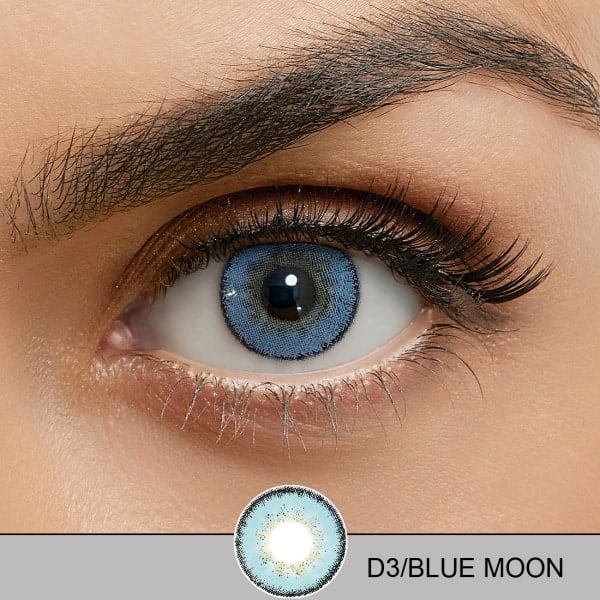 Färgade Linser – Dream Series – 12 Månader – Moonlight Moonlight Moonlight