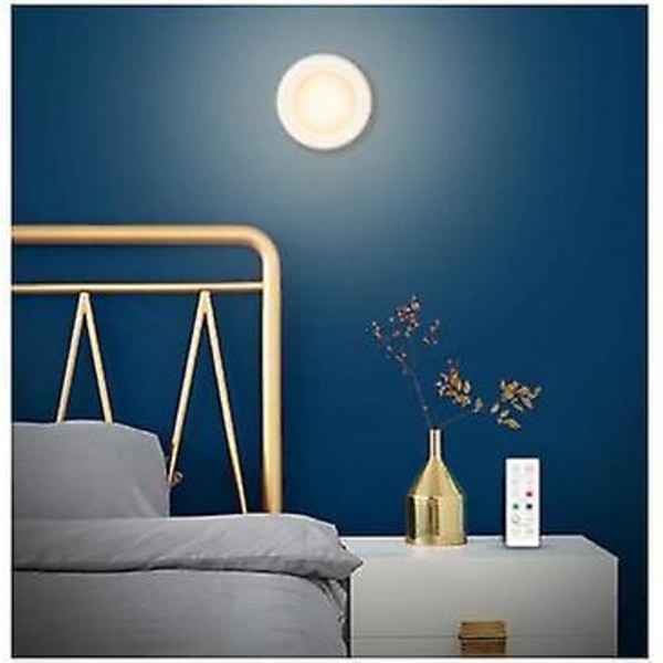 CASA 6-pack LED-spotlights med fjärrkontroller - Bäst i test