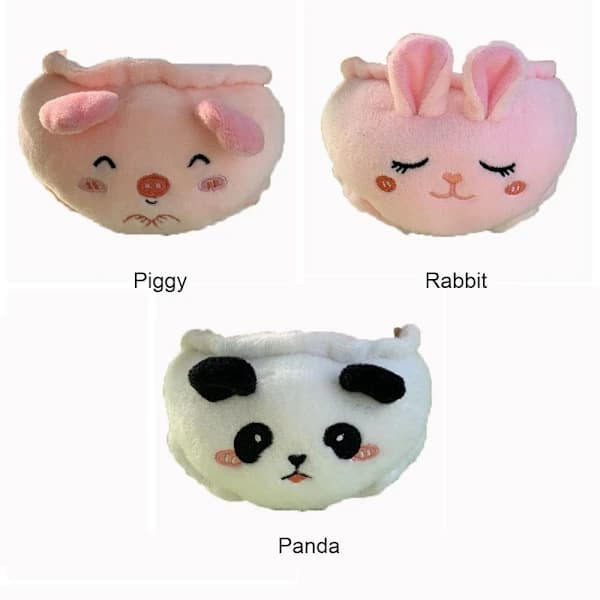 Nuken vaatteet Mini-leipähousut PANDA PANDA panda