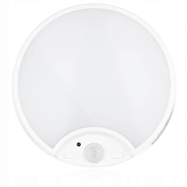 120 LED Taklampa med Rörelsesensor, Batteridriven, USB-kabel