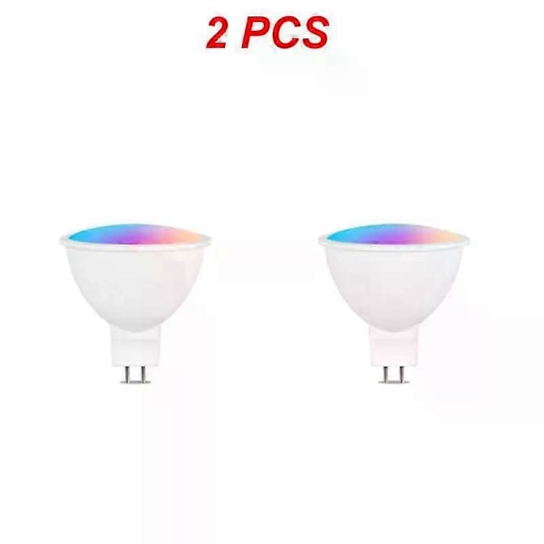 CASA 1/2 STK /DC 12V LED Spotlight Pære GU5.3 Lavtryk 3W 5W 6W 7W Lys 120 Grader 38 Grader Studie Køkken Til Hjemmet Style A 2pcs A2