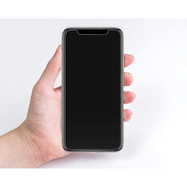 Spigen iPhone 11 Skærmbeskytter Slim Glas.tR Hærdet Glas