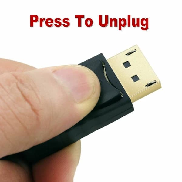 4K DisplayPort - HDMI Naaras -sovitinmuunnin Displayport Dp - HDMI