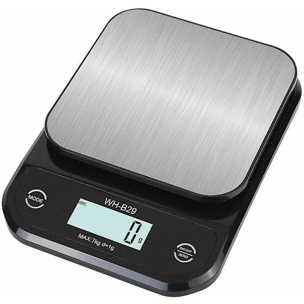 High Precision Portable Scale LED Digital Display Electronic Scale Household Kitchen Bakery