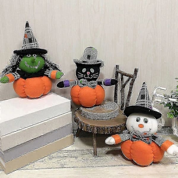 Häxdekoration Vuxen Heminredning Halloweengåva