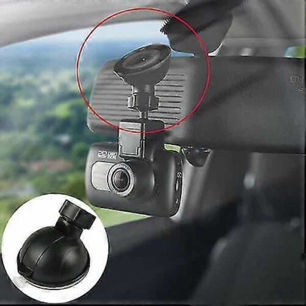 [CA] Nextbase 112-412GW Dash Cam Sugproppsfäste Bas Hållare, Endast Bilruta
