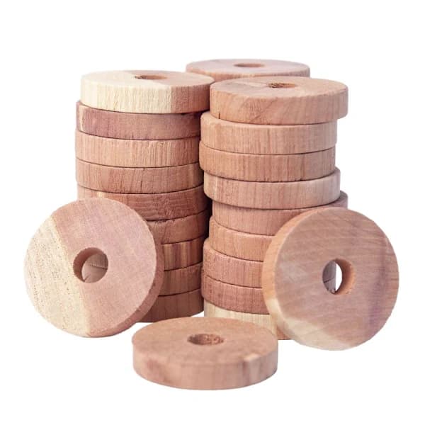 Seder Tre Duftblokker - 10 stk
