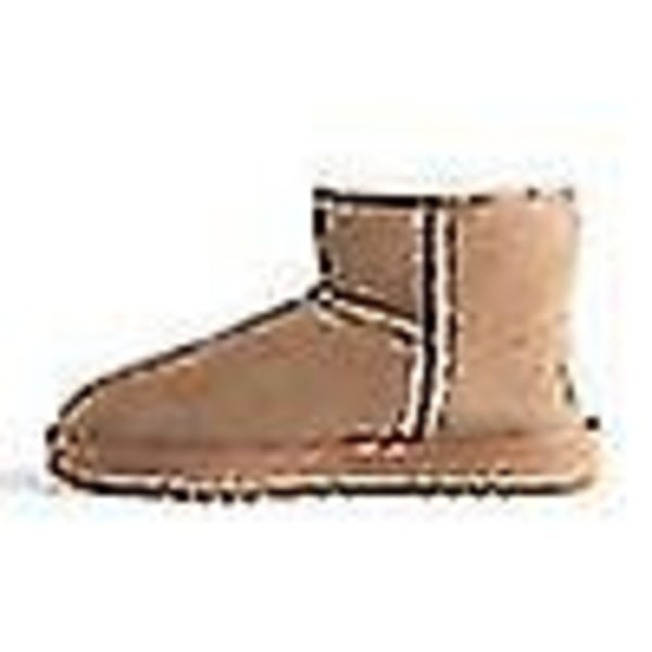 Australia Vanntett Unisex Ekte Au Saueskinn Kort Tan Tan 39 (ca) Tan 39