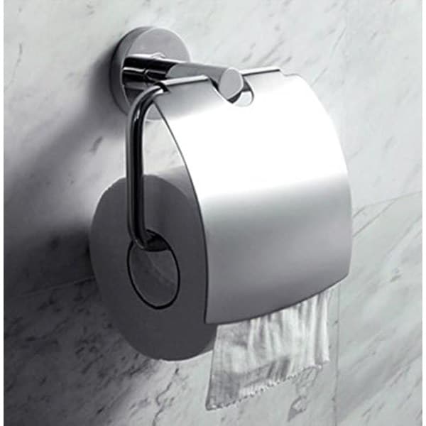 Kromi WC-setti WC-paperiteline seinäkiinnike paperirulla