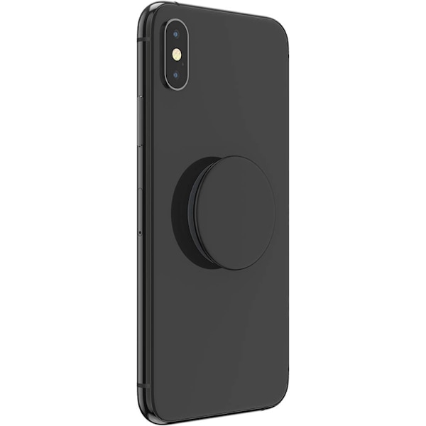 PopSockets Basic -pidike jalustatoiminnolla Svart 10