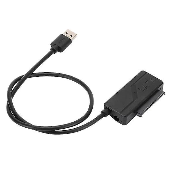 Sata Til Usb 3.0 Adapter Sata Til Usb3.0 Easy Drive Sata Til Usb Overførselskabel Højhastighedsdataoverførsel