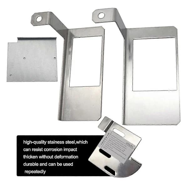 For SquareD QO eller Homeline Paneler 150 eller 200Amp Generator Interlock Kit