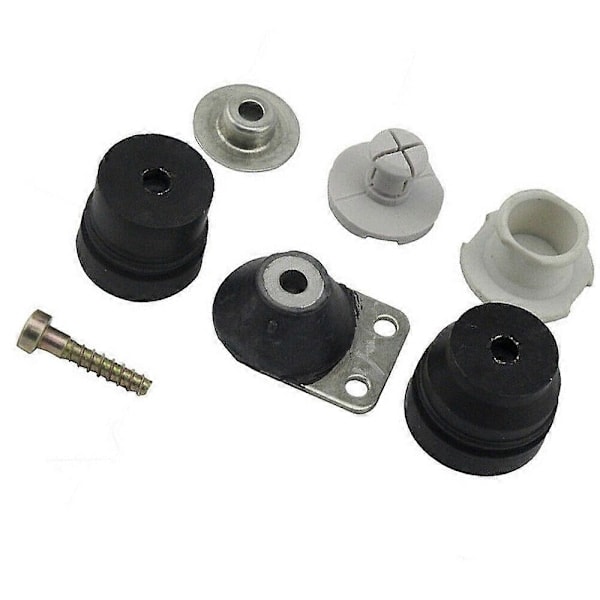 7-delars vibrationsdämpande gummibuffertset för Stihl 026 024 MS240 MS260 Buffer-Xin